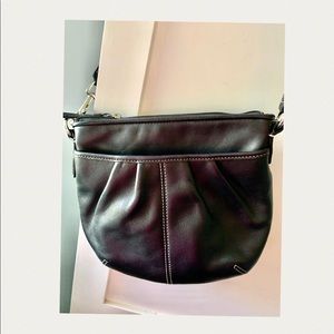 Coach Leather Crossbody